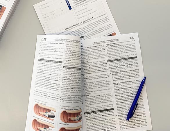 Produkt Laserdruck